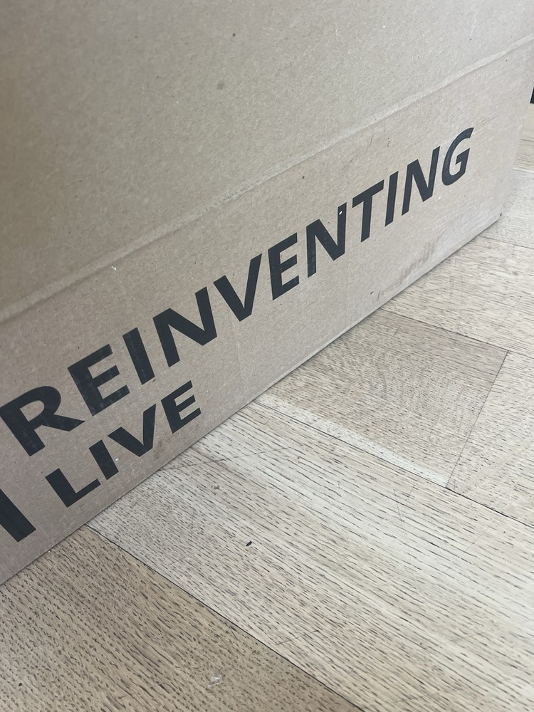 LiveU LU2000 1 RU RackMount Decoder Server NEW In Box Never Used