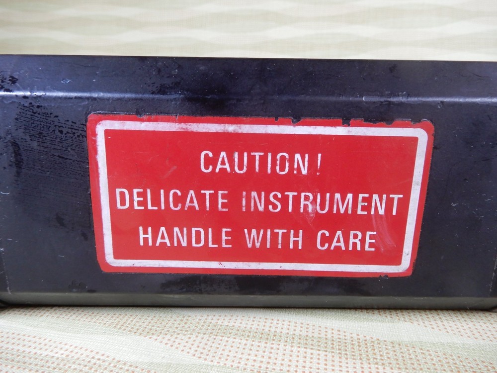 Bendix/King KI 256 Flight Command Indicator P/N 060-0017-00 Untested AS IS