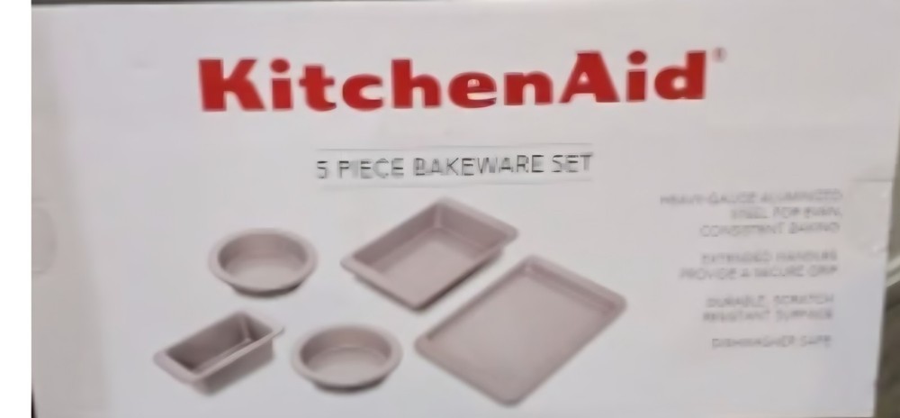 1 / 9KitchenAid 5-PC Bakeware Set