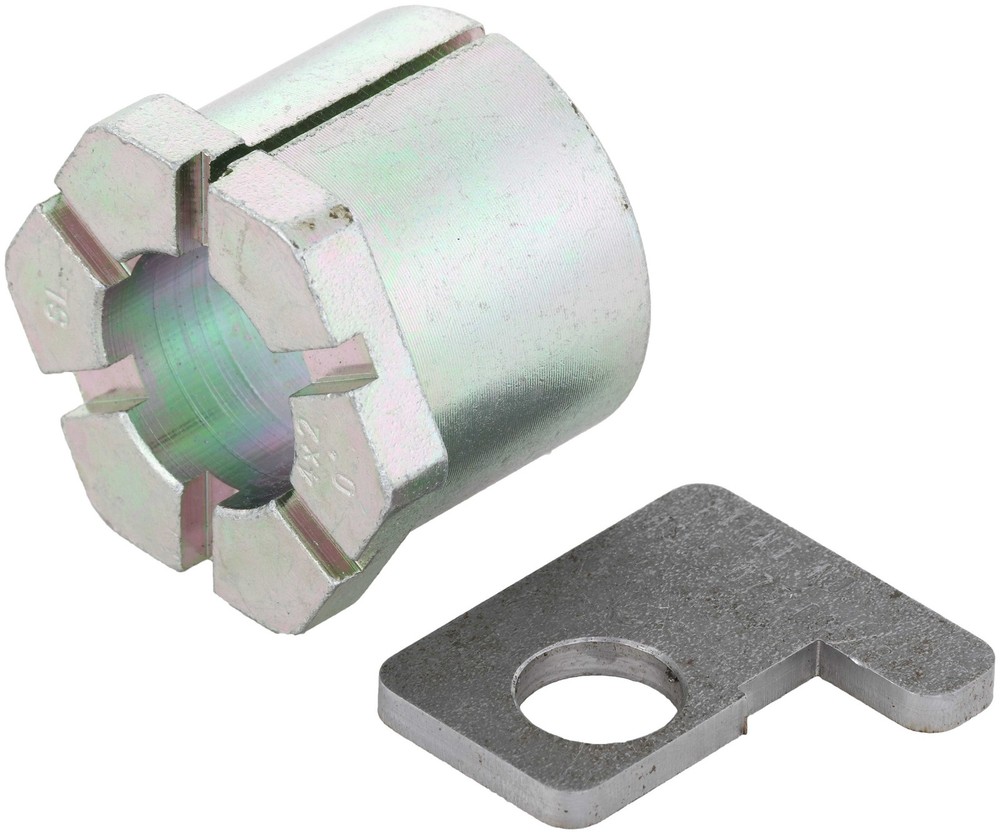 For 2001-2005 Ford Excursion - Front Alignment Caster / Camber Bushing Delphi