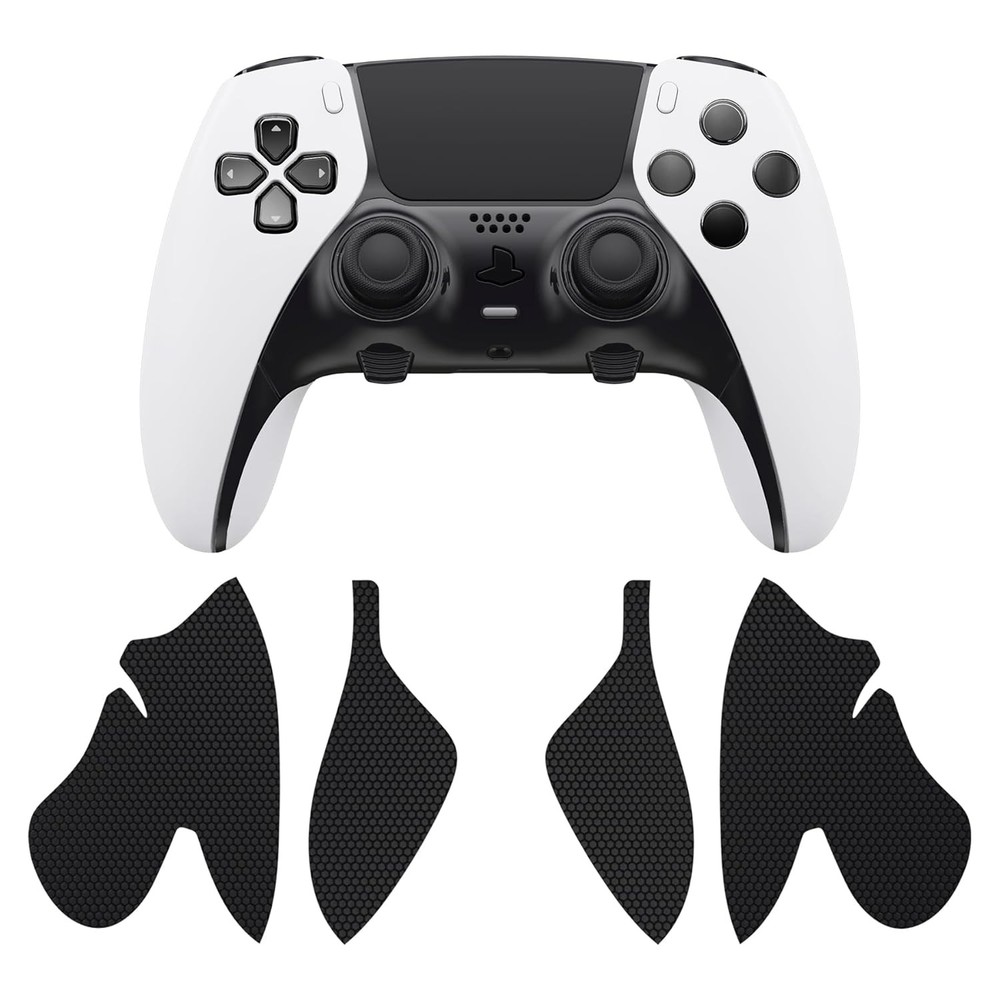 Anti-Skid Sweat-Absorbent Controller Grip for Ps5 Edge Wireless Controller, Prof