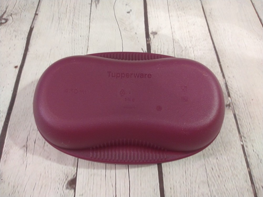 NEW Tupperware microwave breakfast maker egg inserts - #6996