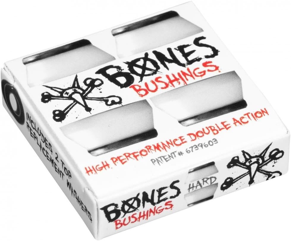 Wheels Hard Bushings 2 Set