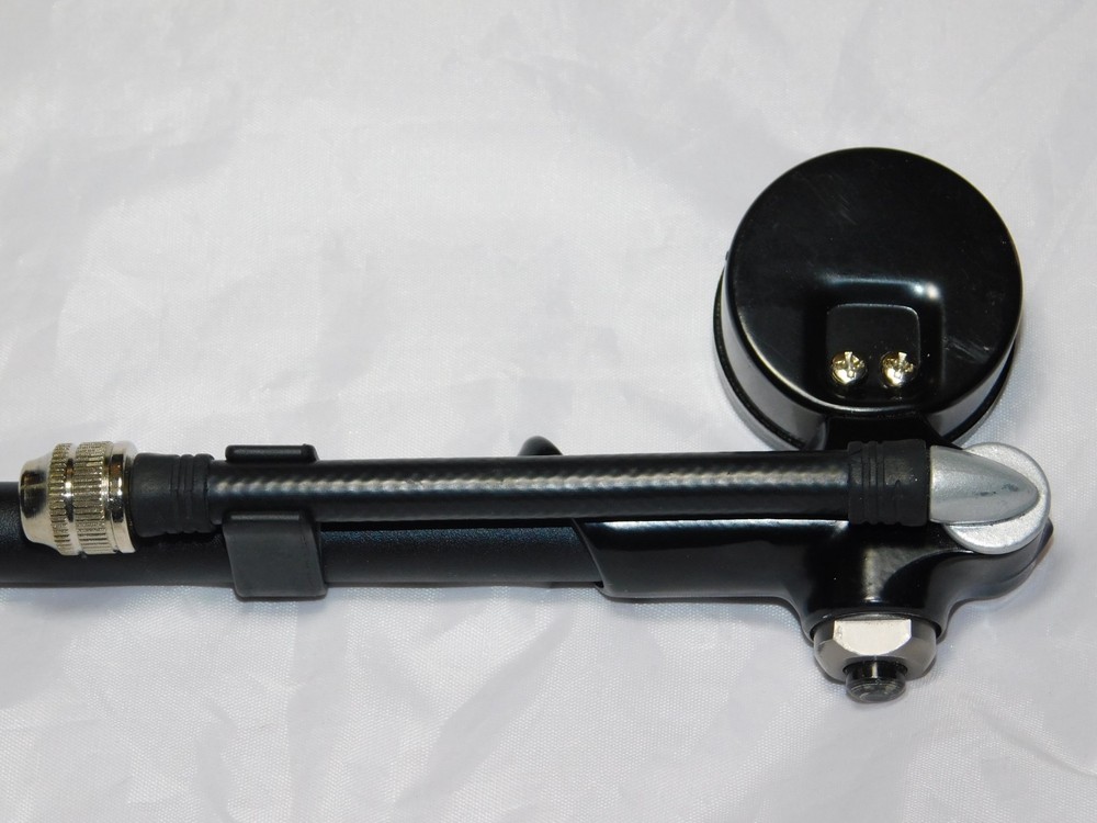 Harley-Davidson Handheld Tire Inflator Pump Gauge