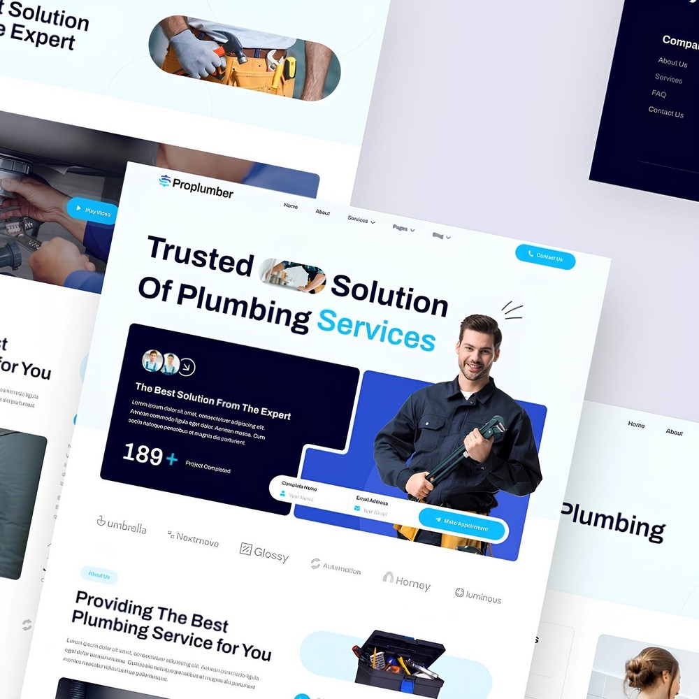 Website Design Service - Everything Included! - Professional Web Design