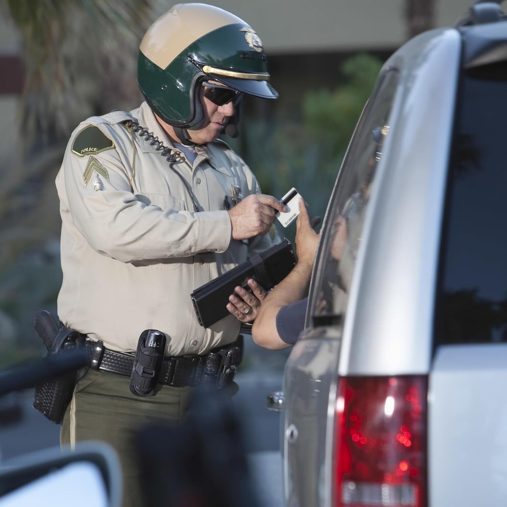 Tactical Flash Light Nylon Pouch Belt Adjustable Heavy Duty Flashlight Holder