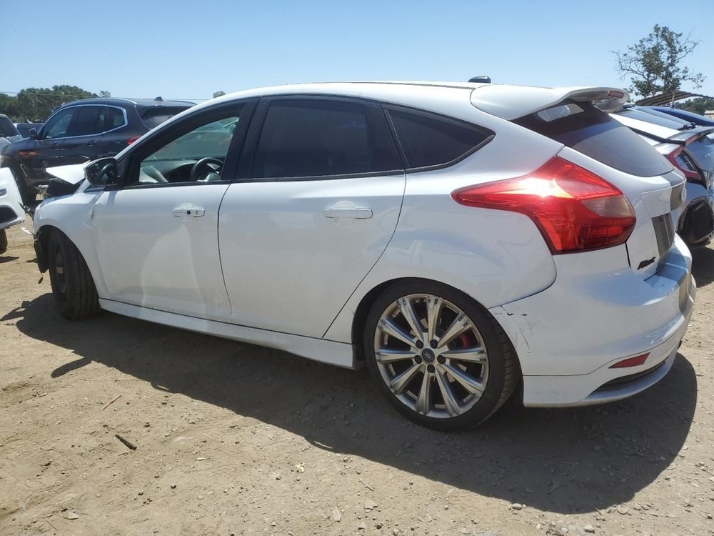 LEFT REAR DOOR WINDOW REGULATOR OEM 2017 FORD FOCUS