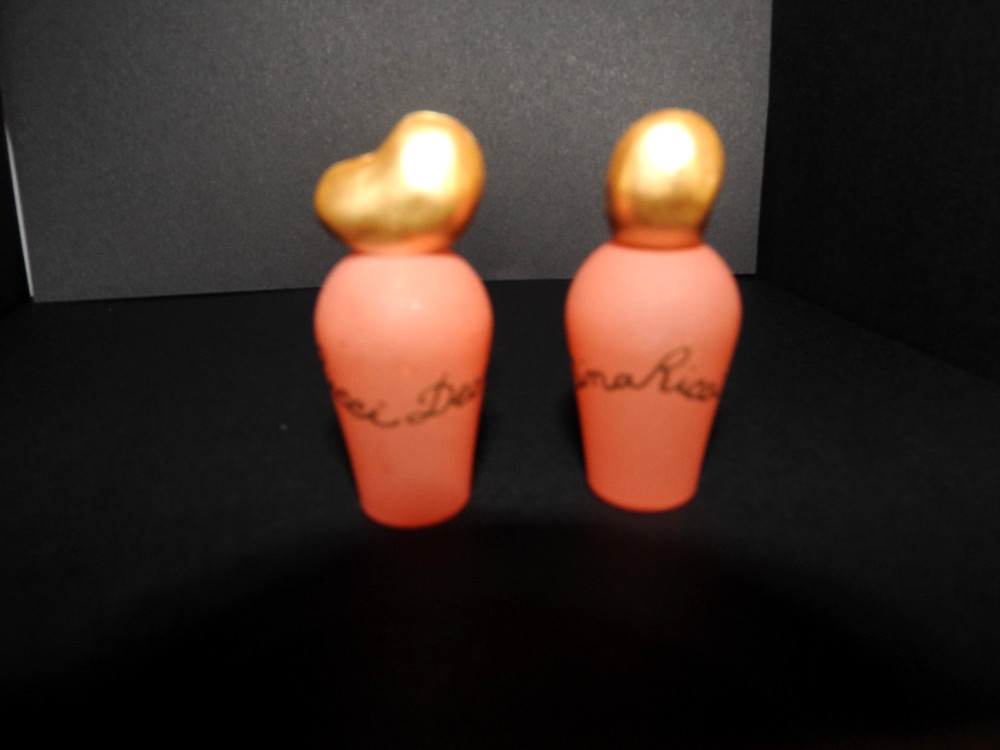 nina ricci deci della 2 full bottles