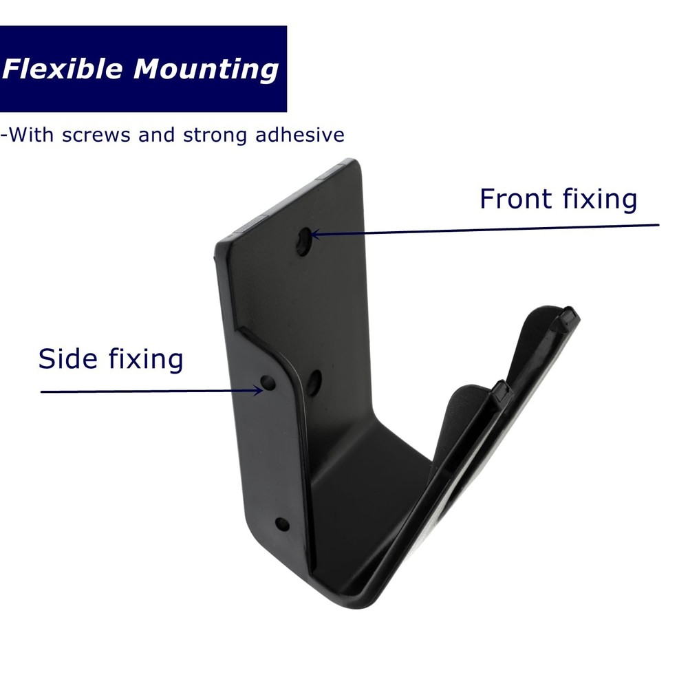 Universal Scanner Holder Barcode Scanner Holder Barcode Reader Bracket Wall Moun
