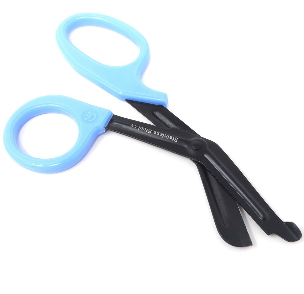 Kitchen Shears Stainless Steel Kitchen Sharp Scissors Multi-Purpose Fish Cutting