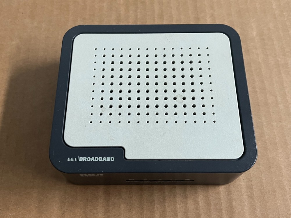 RCA DCM425 Digital Broadband Cable Modem - NO CABLES