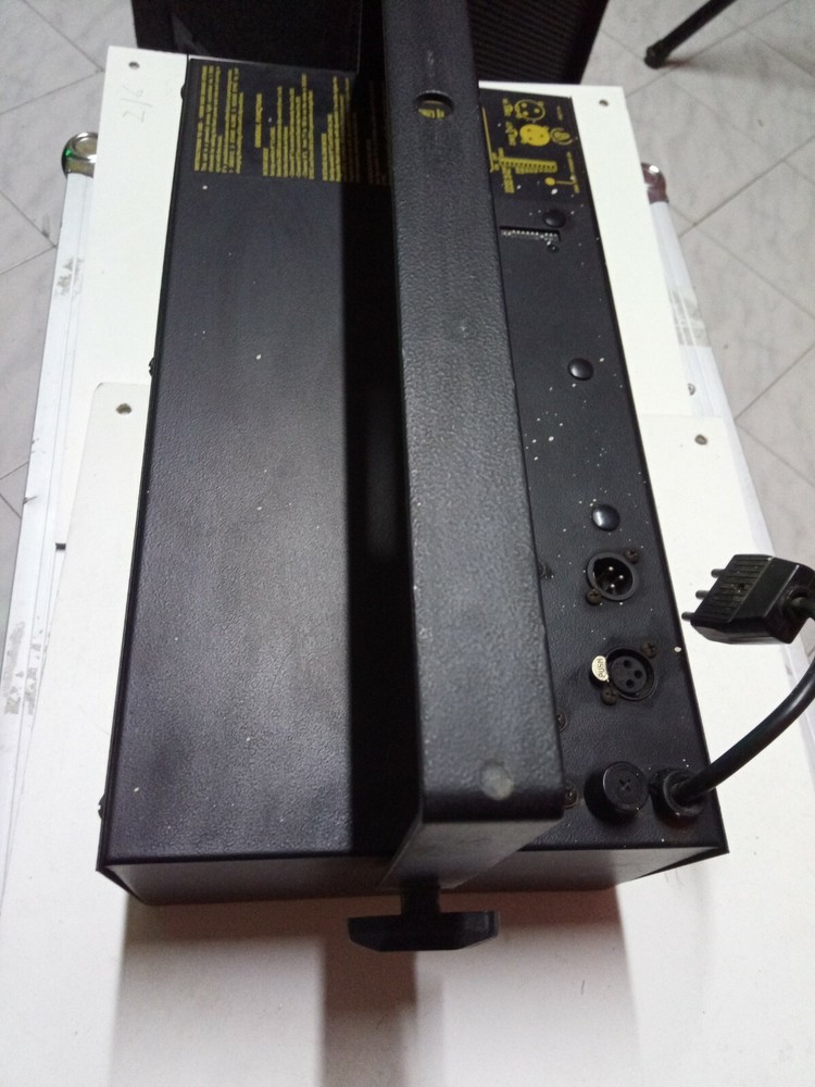 Strobo 1500 PSL Psychomusical Lamp. disco
