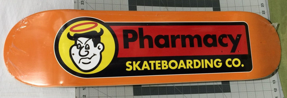 Sam Good Club & Evil Classic Skateboard Decks