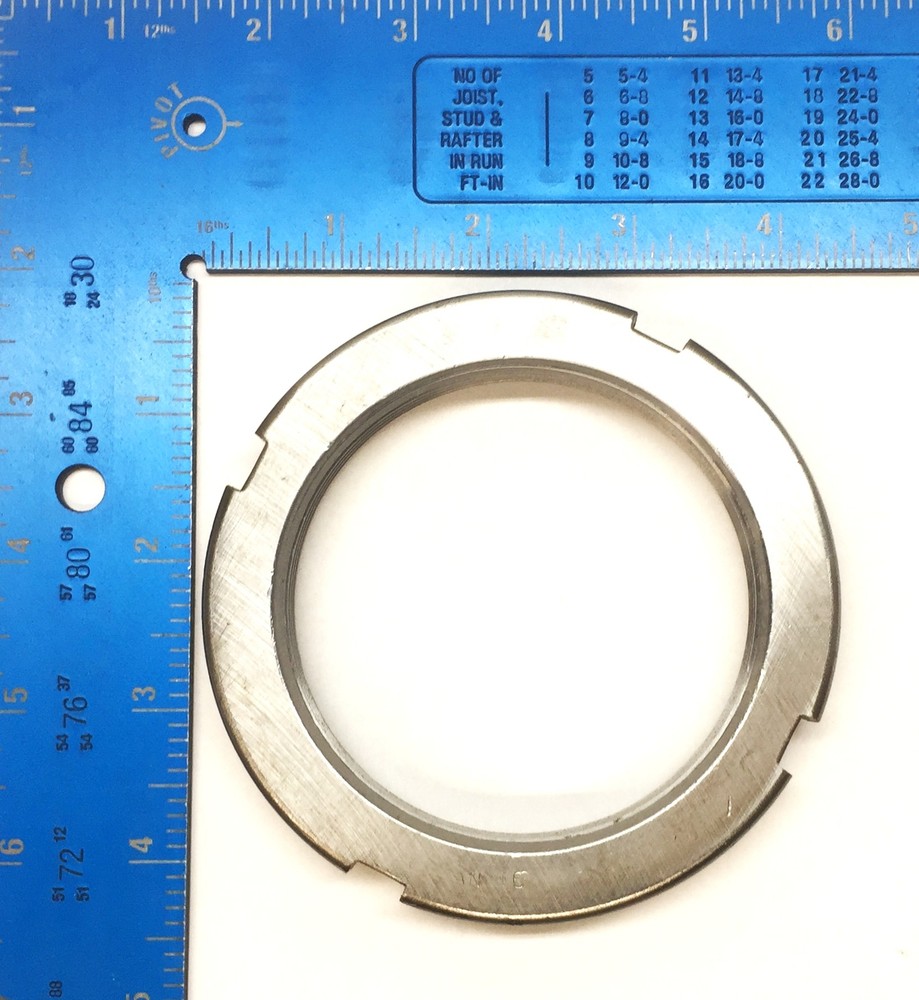 Unbranded Retaining Locknut AN16 NOS