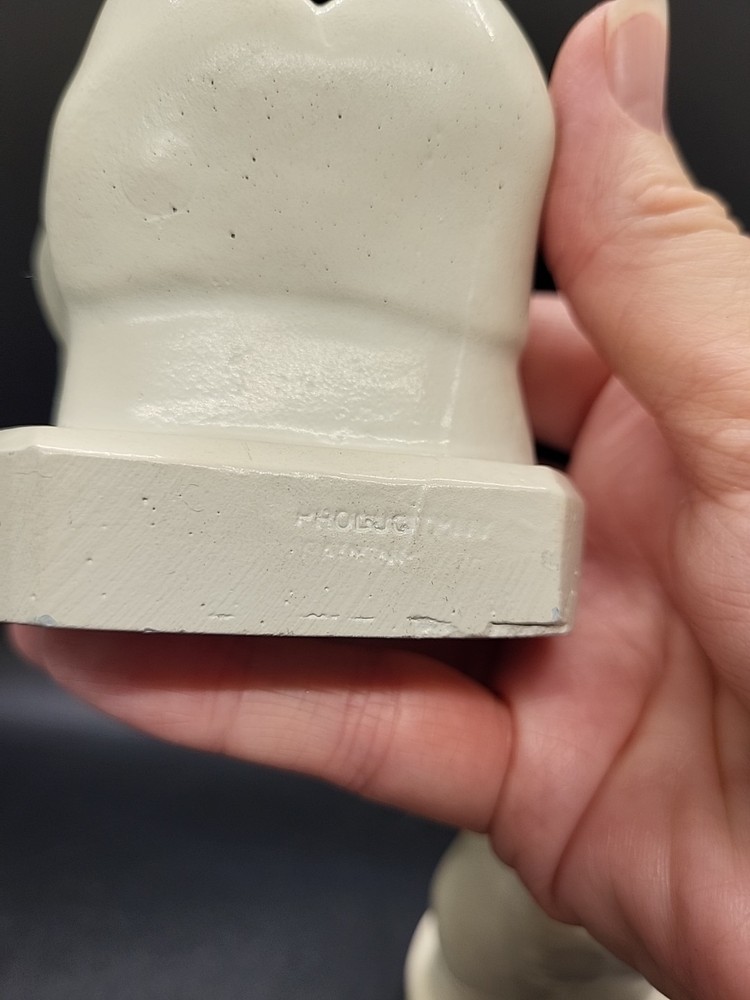 Two Weird Tooth Models 1970's