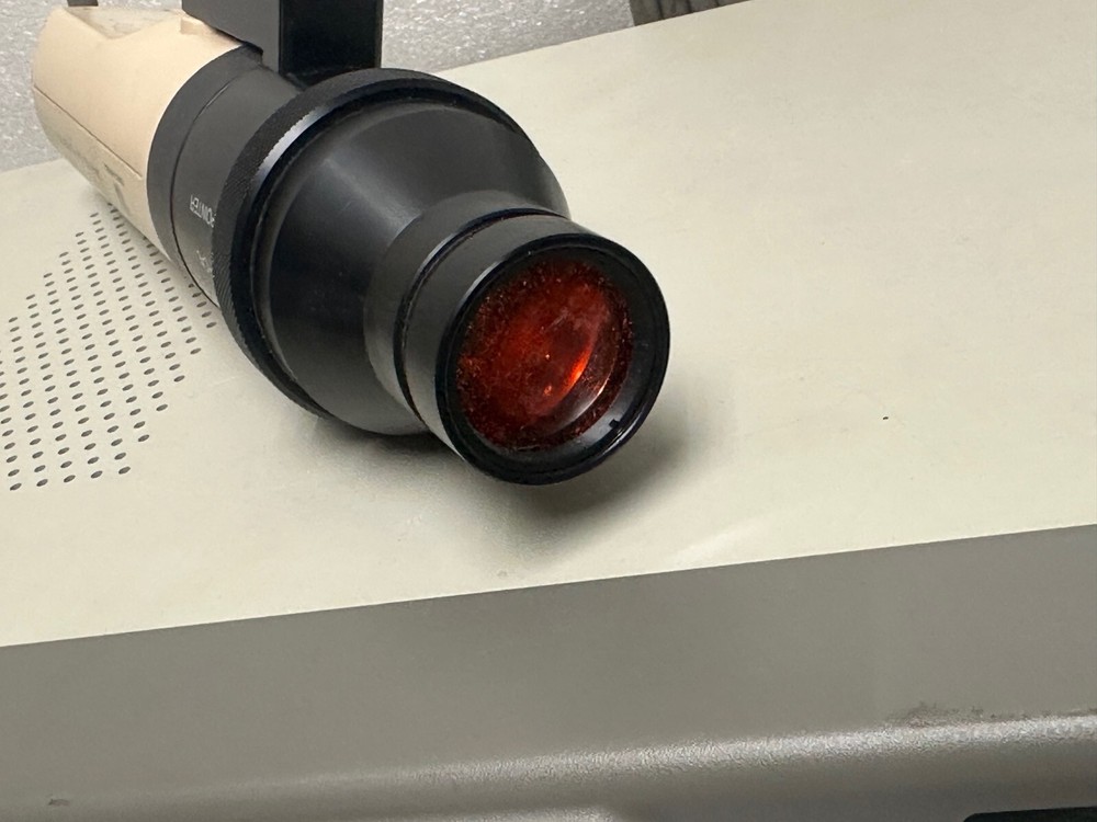 AS IS - KONICA MINOLTA CA-210 Display Color Analyzer with probe *untested unit*