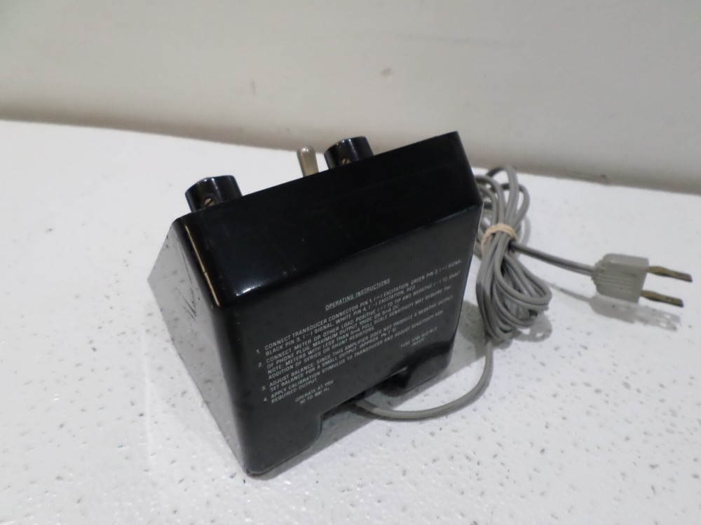 Statham Bridge Amplifier Model SC1100