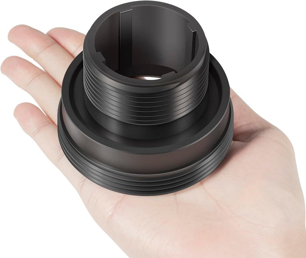 194801 Bulkhead Fitting 2" Replacement for Pool & Spa Filter, Clean & Clear Plus