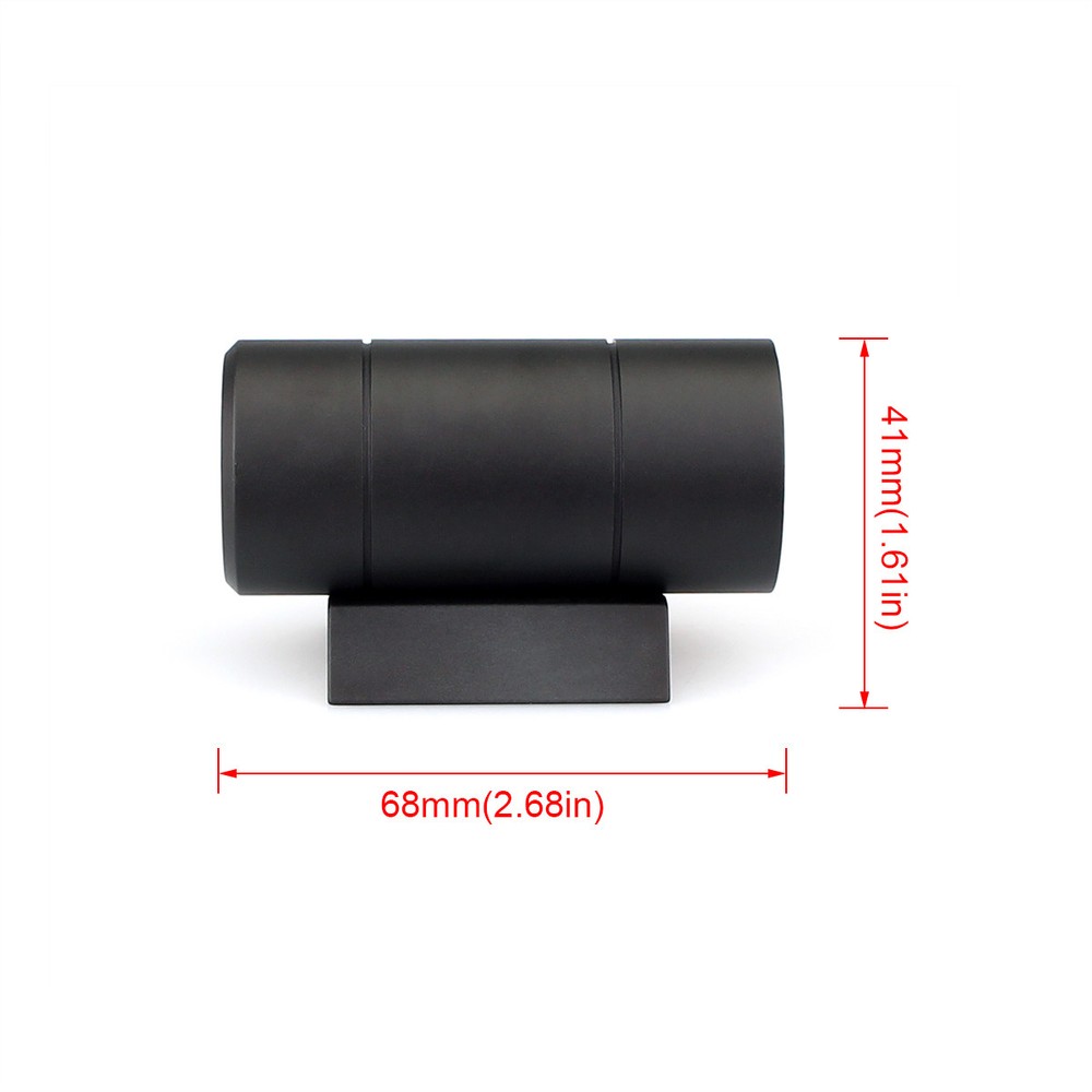 Telescope Solar Finder Scope for Sun Positioning Solar Eclipse/ Dovetail Slot