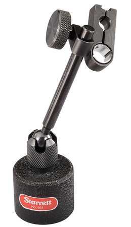 STARRETT 661 Mini-Magnetic Tool Holder 5UAL7