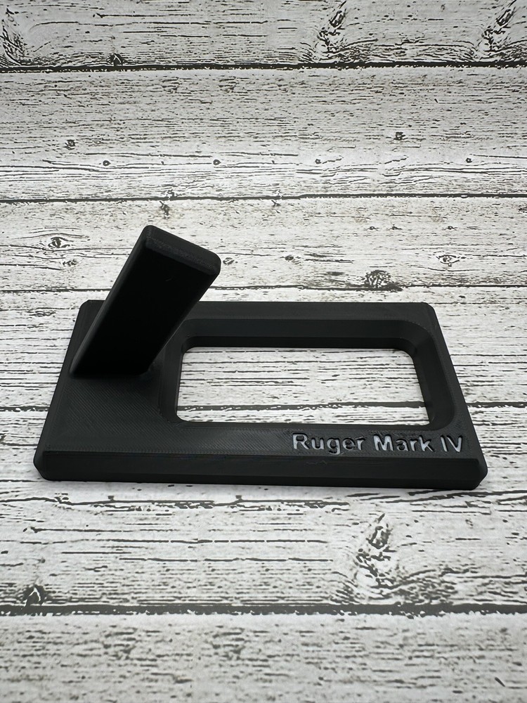 Ruger Mark IV Pistol Display Stand