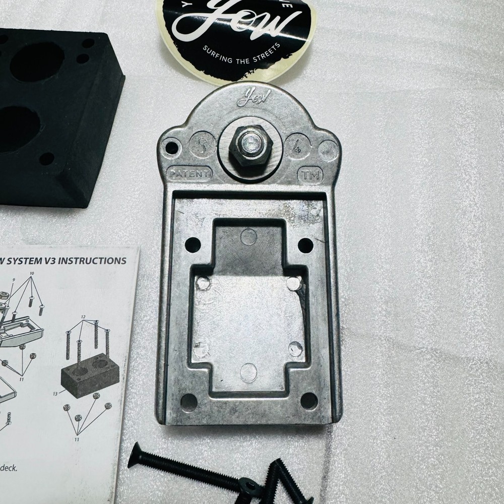 yow surfskate trucks S4