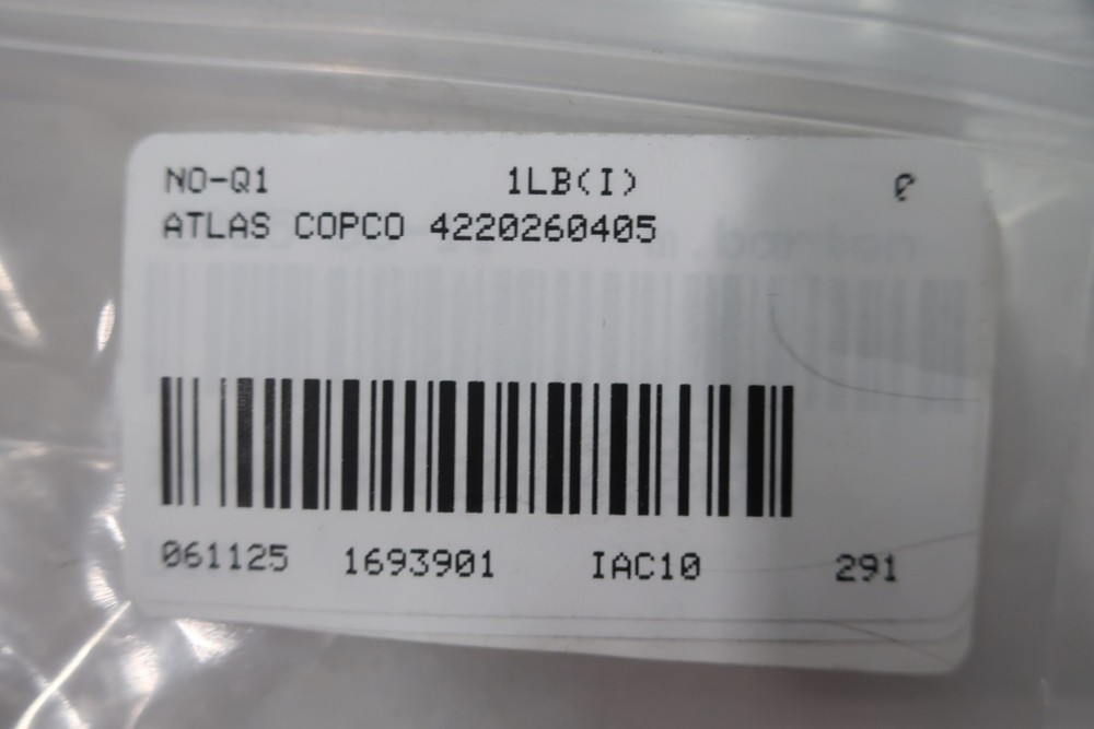 Atlas Copco 4220260405 Connector Cable