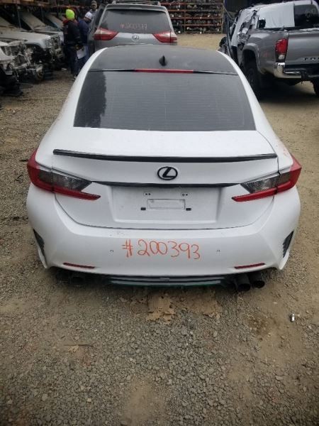 2015 LEXUS RC350 POWER STEERING CONTROL MODULE ECM ASSEMBLY
