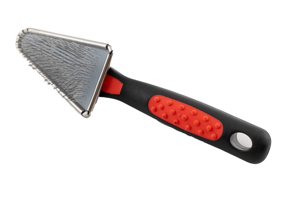 Paw Brothers Triangle Soft Pin Slicker Brush