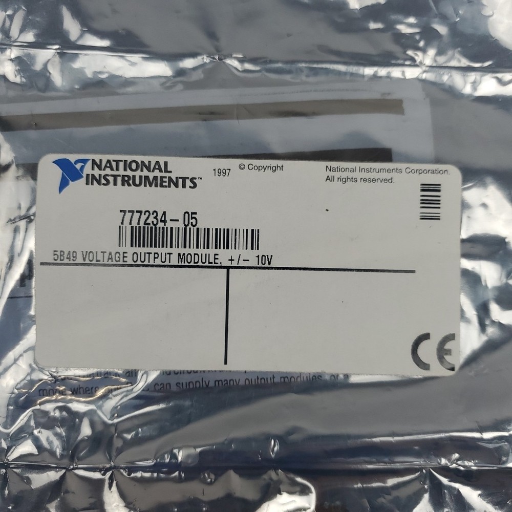 DataForth SCM5B49-05 SCM5B4905 Isolated Voltage Output