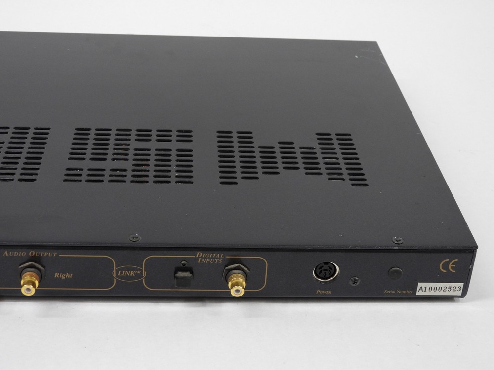 MSB Technology Digital Analog Link High Fidelity 24-bit 96KHz DAC (nice)