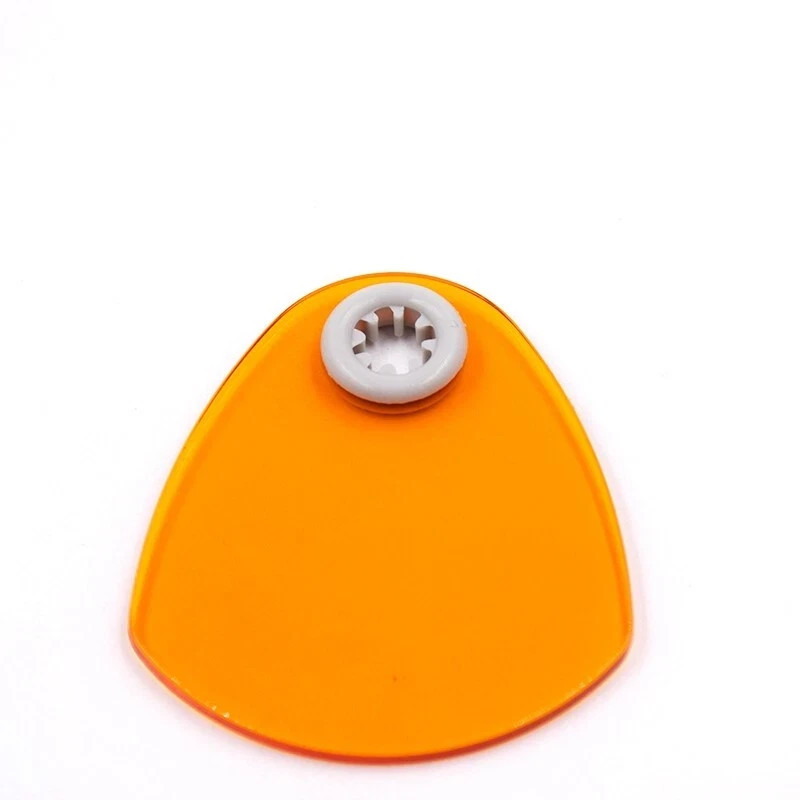 4 Pcs Lab Dental Curing Light Lamp Eye Protector Protective Shield Shade Board