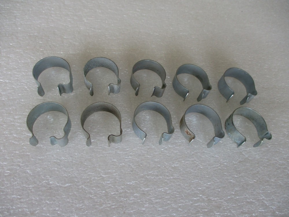 Ten Conduit Clip 7/8"