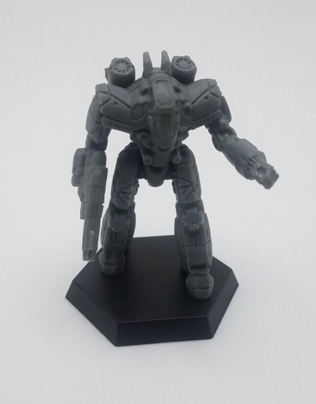 Battletech Mercenaries - Chameleon *Mech & Cards*