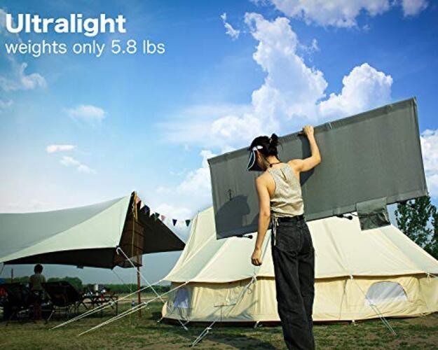 Super Easy Assemble Folding Cot Ultralight Compact Heavy Duty with Carry Grey
