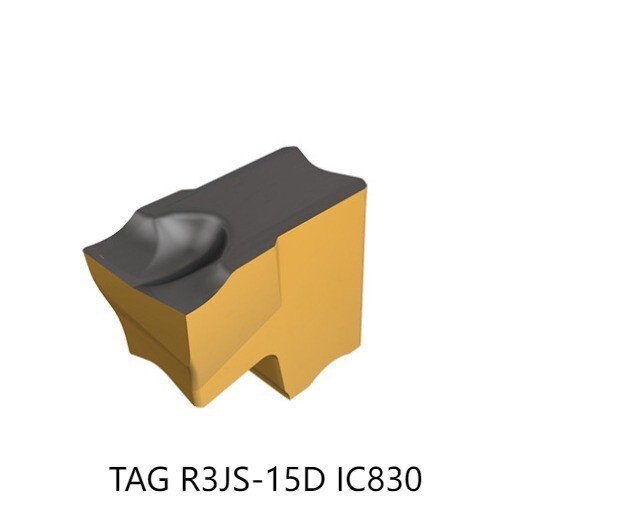 10 PCS  ORIGINAL  INSERTS      ‎TAG R3JS-15D IC830