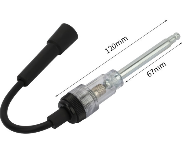 Ignition System Coil Engine In Line Auto Diagnostic SPARK-PLUG TESTER Test Tool