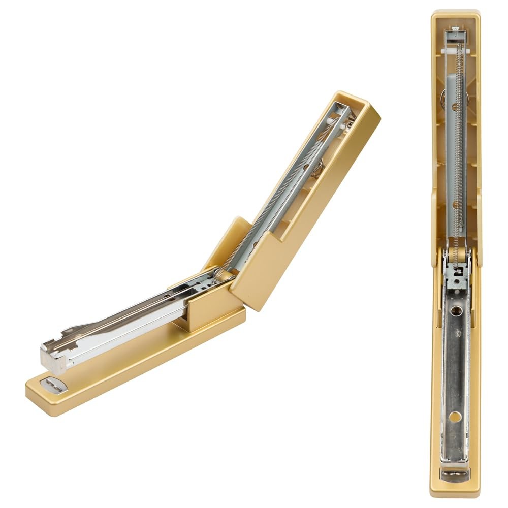 Modern Desk Stapler - Gold - Sold Individually