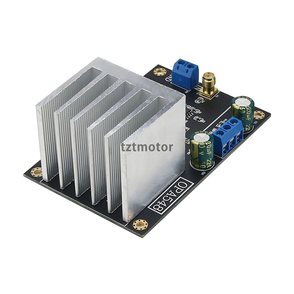 OPA548 Operational Amplifier Current Amp 3A Continuous Current Wide Output Volt