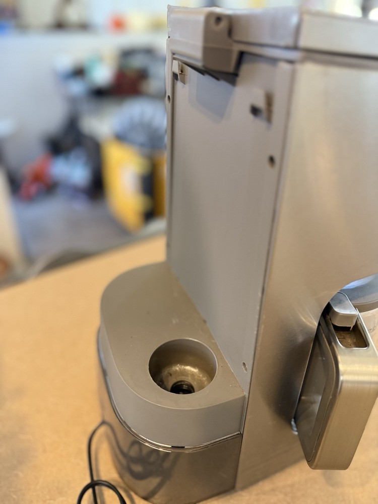 Electrolux ELDC12D8PS Expressionist Glass Coffee Maker