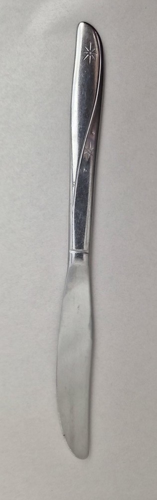 Oneida community stainless Twin Star, Atomic