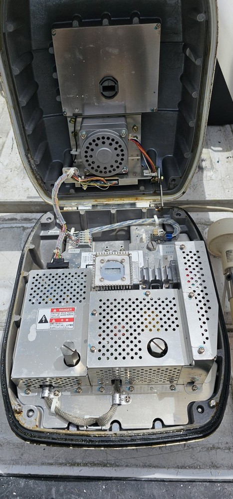 Furuno DRS6a Radar