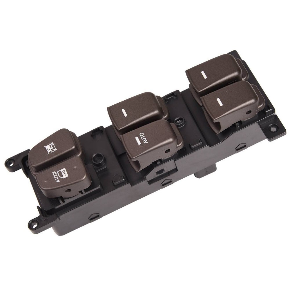 For Hyundai Sonata 2008 2009 2010 Front Left Power Window Master Control Switch