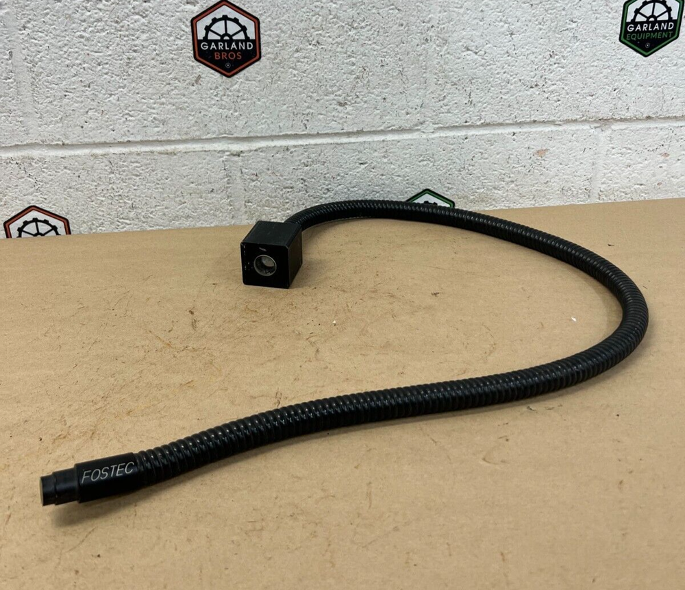 Fostec Fiber Optic Light w/ Square End 40”