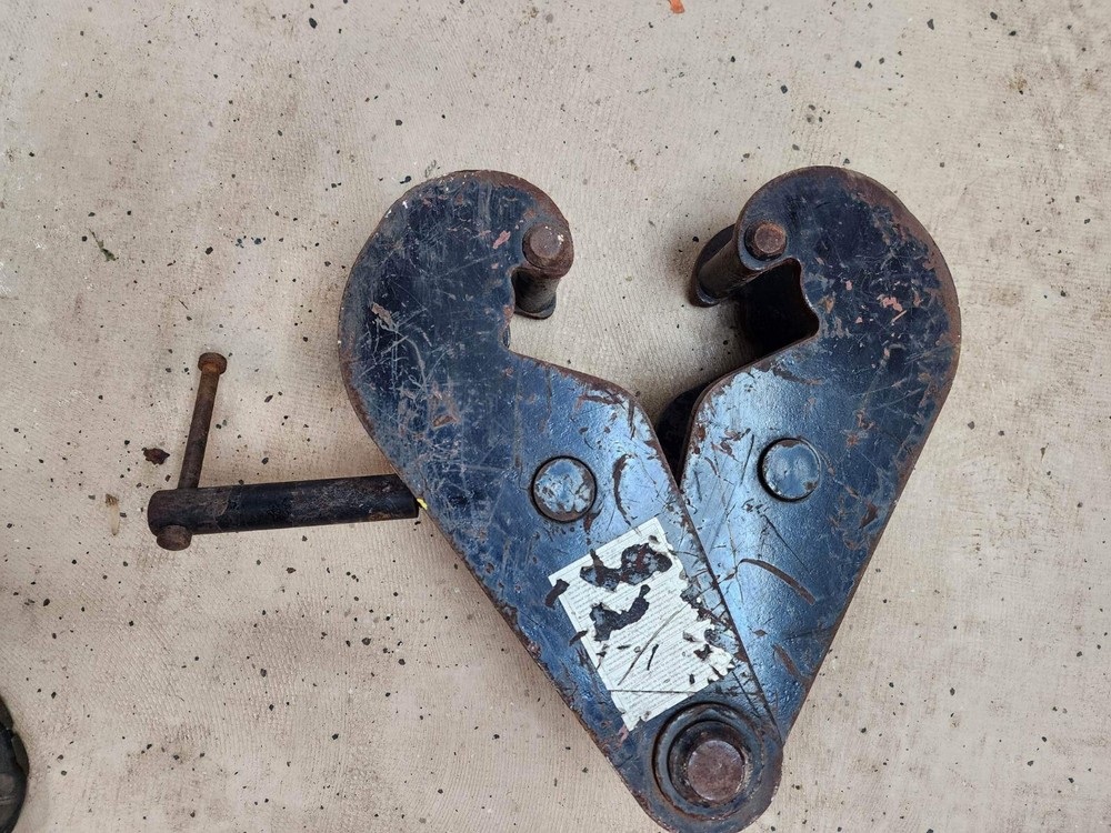 Cm Beam Clamp 10 Ton