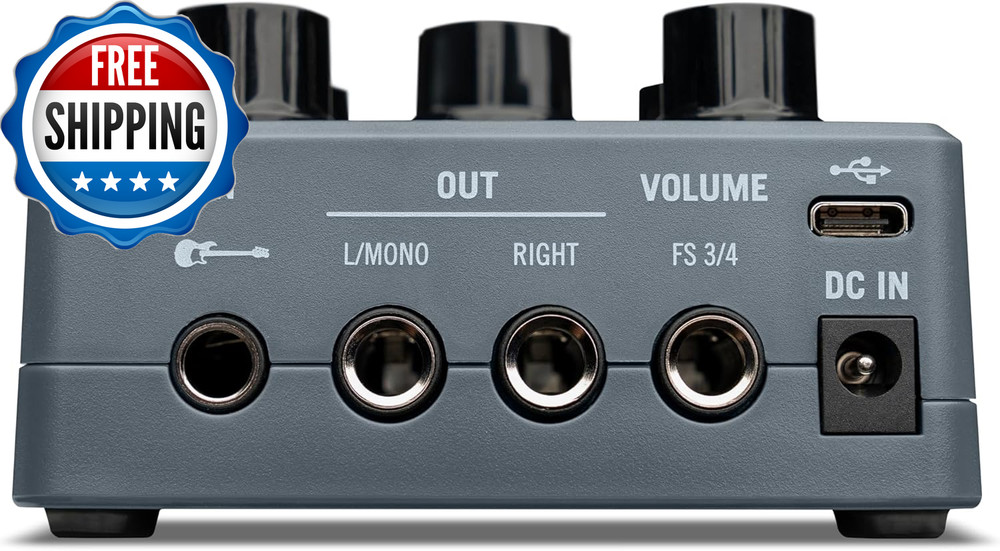 POD Express Bass........