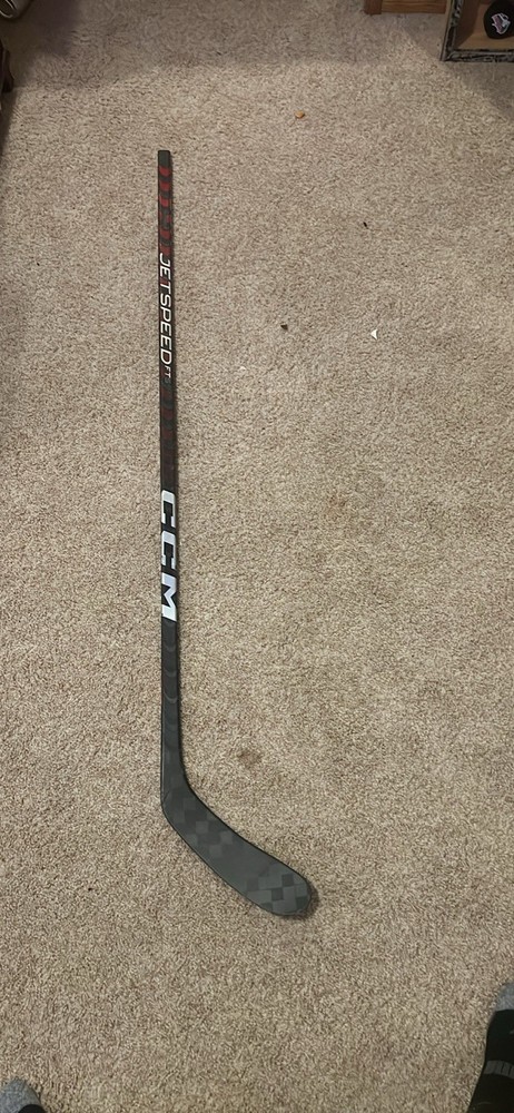 JetSpeed FT5 Pro 55 Flex P28 Curve Lefty