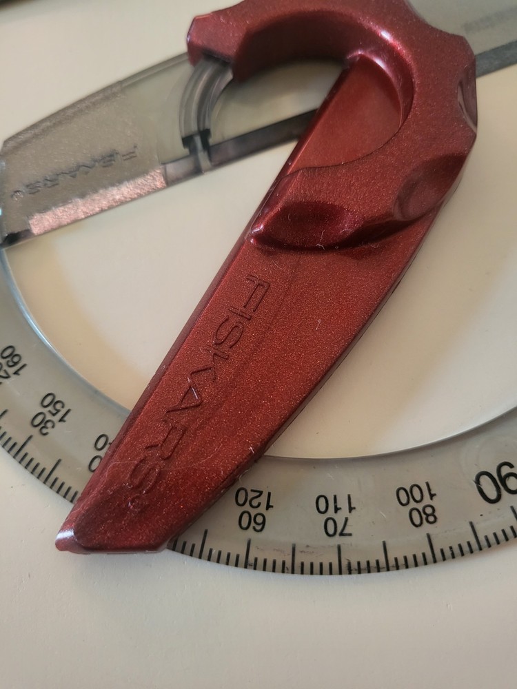 Fiskars Protractor Compass Set Used Preowned 2000s School Set