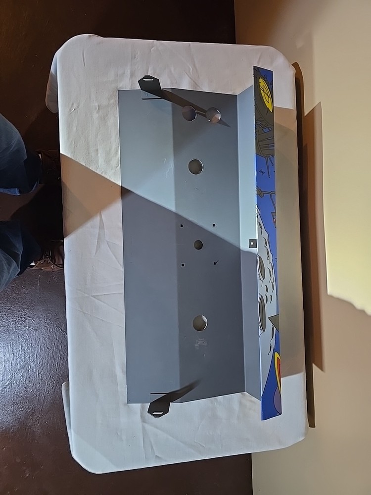 Arcade Space Ace Control Panel - Very Nice Condition