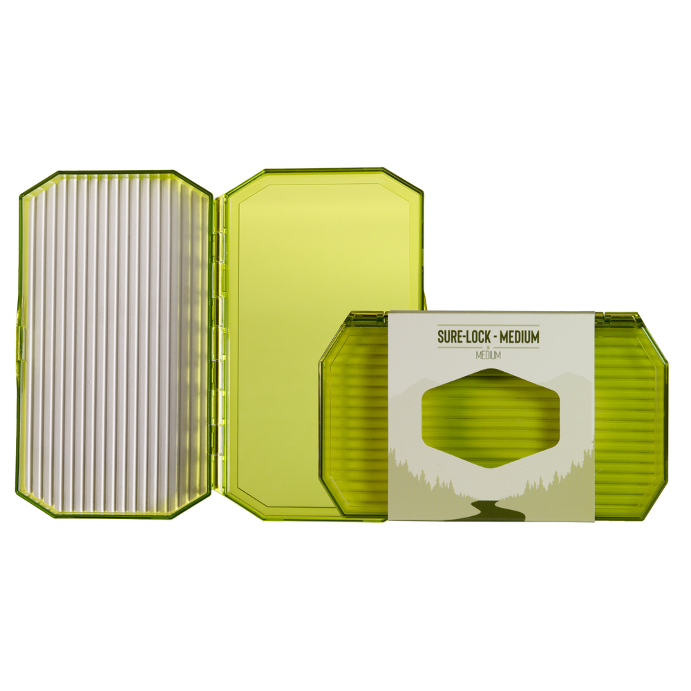 Sure-Lock Medium Fly Box